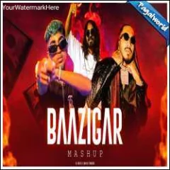 Baazigar Mashup - Dj Bks, Sunix Thakor Mp3